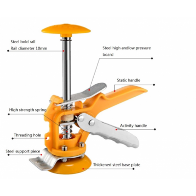 Tile Regulator High And Low Regulator Height Lifter Positioner Tile Tool Tile Top Auxiliaries